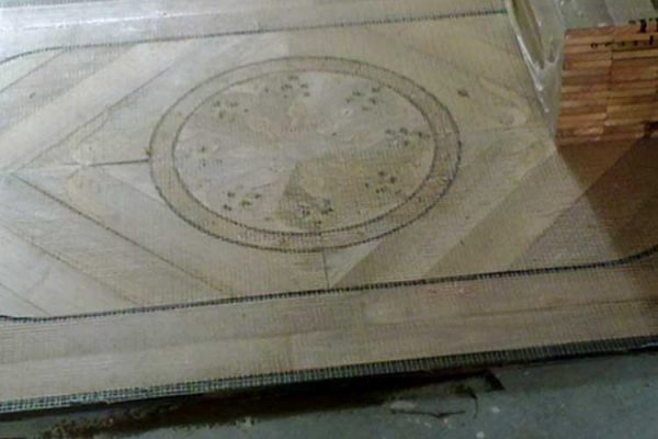 i-deo pavimenti legno mosaico